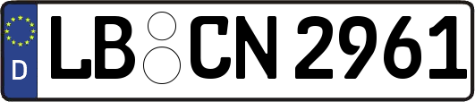 LB-CN2961