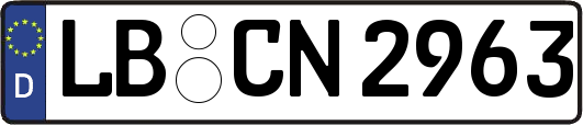 LB-CN2963