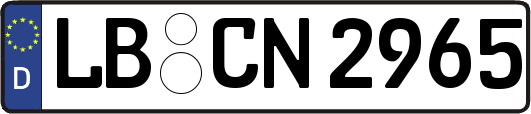 LB-CN2965