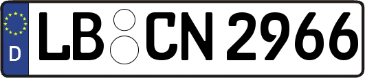 LB-CN2966