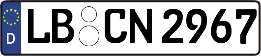 LB-CN2967