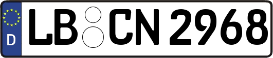 LB-CN2968