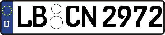 LB-CN2972