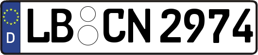 LB-CN2974