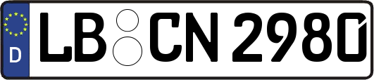 LB-CN2980