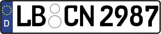 LB-CN2987