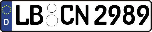 LB-CN2989