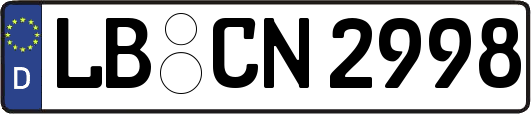 LB-CN2998