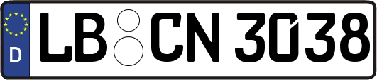 LB-CN3038