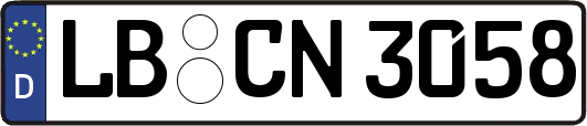 LB-CN3058