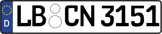 LB-CN3151