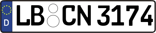 LB-CN3174