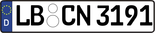 LB-CN3191