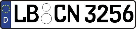 LB-CN3256