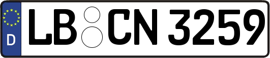 LB-CN3259