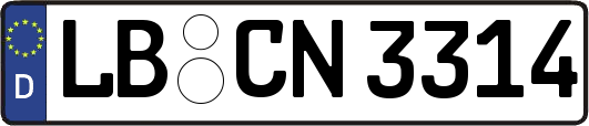 LB-CN3314