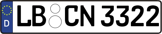 LB-CN3322