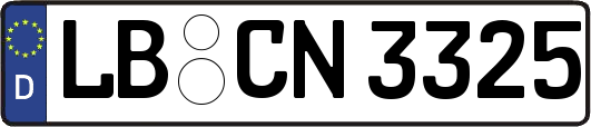 LB-CN3325