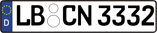 LB-CN3332