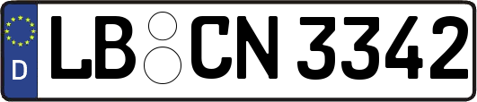 LB-CN3342