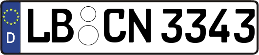 LB-CN3343