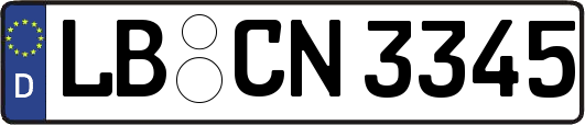 LB-CN3345