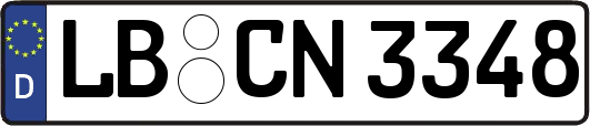 LB-CN3348