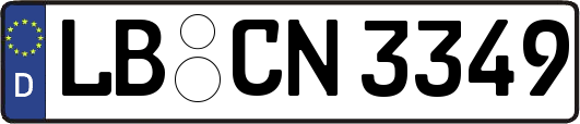 LB-CN3349