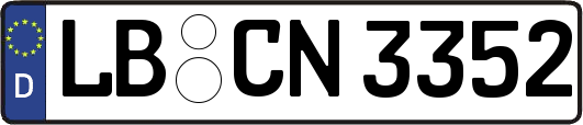 LB-CN3352