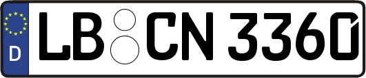 LB-CN3360
