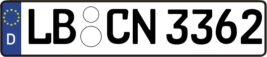 LB-CN3362