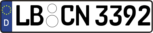 LB-CN3392