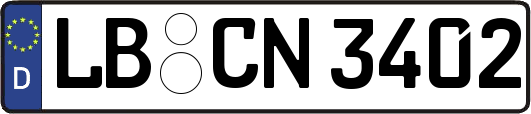 LB-CN3402