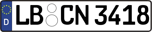 LB-CN3418
