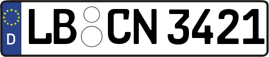 LB-CN3421
