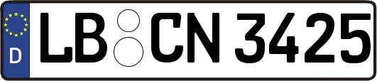 LB-CN3425