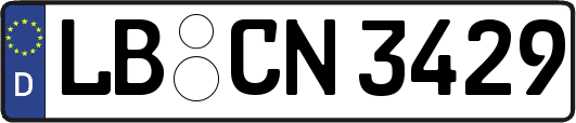 LB-CN3429