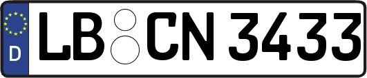 LB-CN3433
