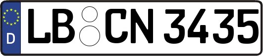 LB-CN3435