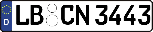 LB-CN3443