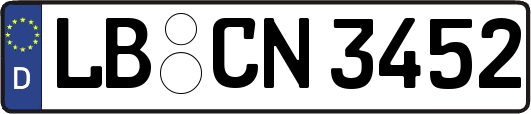 LB-CN3452