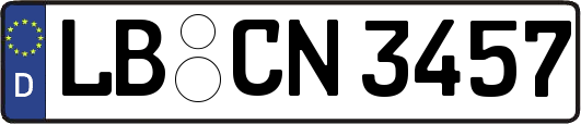 LB-CN3457