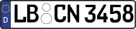 LB-CN3458