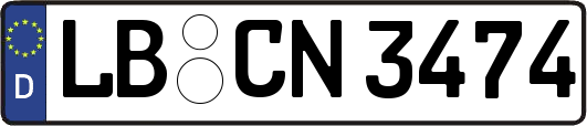 LB-CN3474