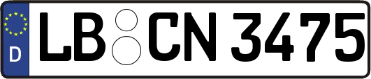 LB-CN3475