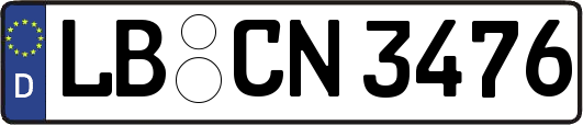 LB-CN3476