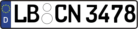 LB-CN3478