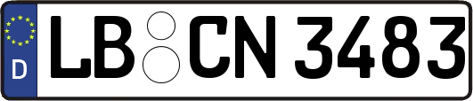 LB-CN3483