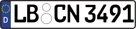 LB-CN3491