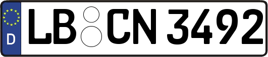 LB-CN3492